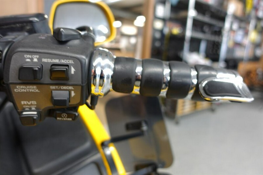 2010 Honda Gold Wing 1800