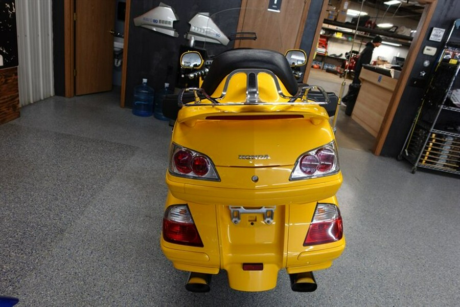 2010 Honda Gold Wing 1800