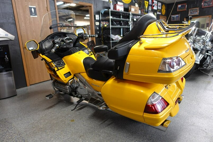 2010 Honda Gold Wing 1800