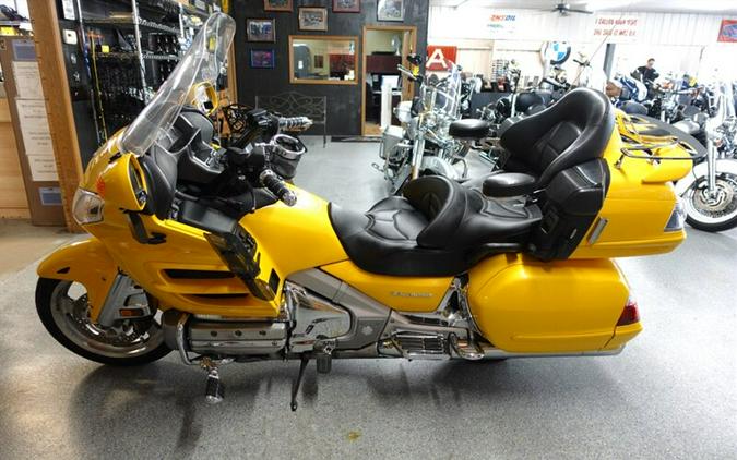2010 Honda Gold Wing 1800