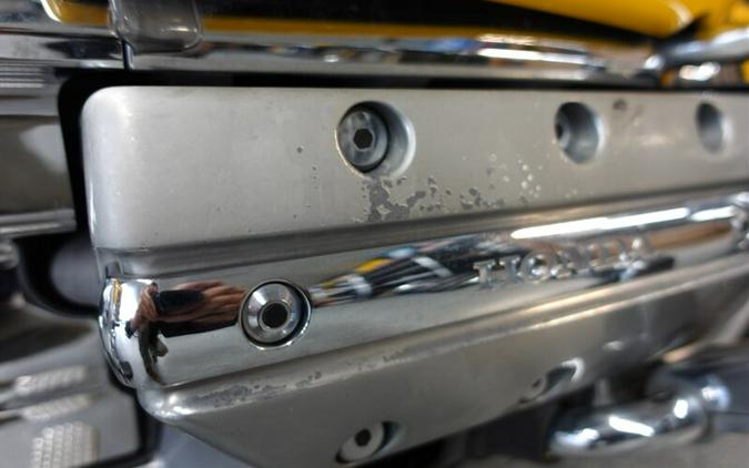 2010 Honda Gold Wing 1800