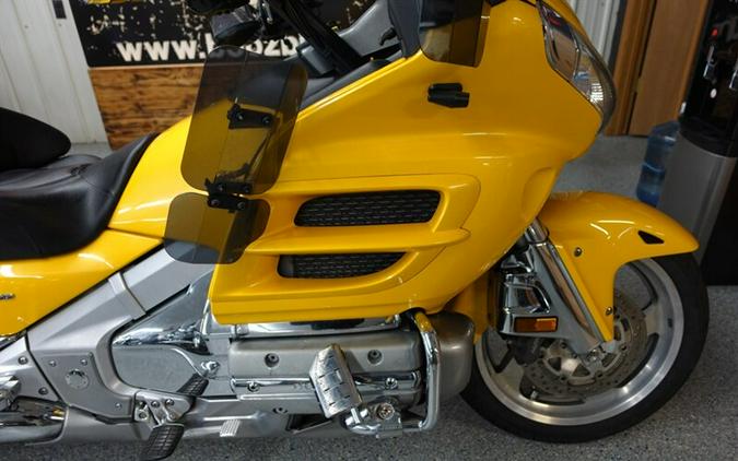 2010 Honda Gold Wing 1800