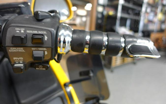 2010 Honda Gold Wing 1800