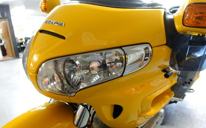 2010 Honda Gold Wing 1800