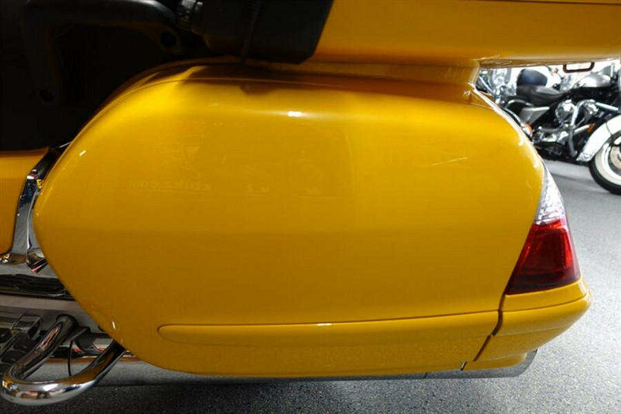 2010 Honda Gold Wing 1800