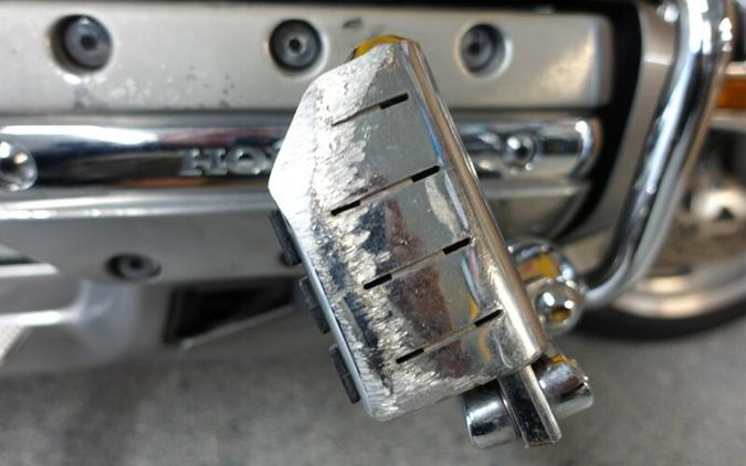 2010 Honda Gold Wing 1800