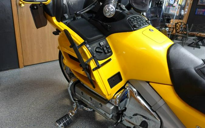 2010 Honda Gold Wing 1800