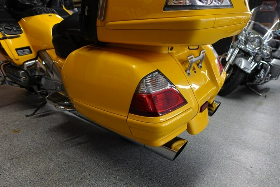 2010 Honda Gold Wing 1800