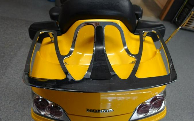 2010 Honda Gold Wing 1800