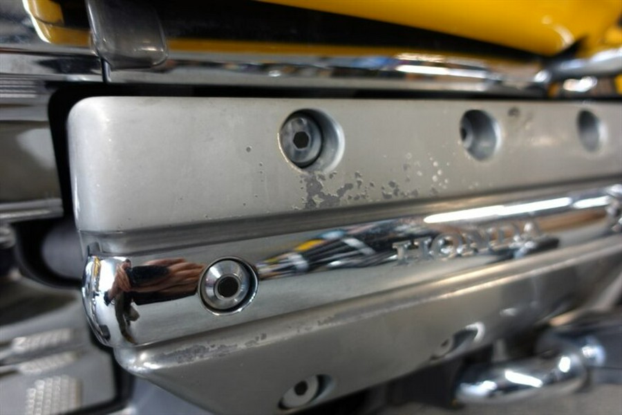 2010 Honda Gold Wing 1800