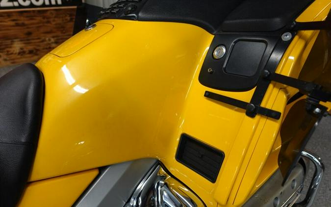 2010 Honda Gold Wing 1800