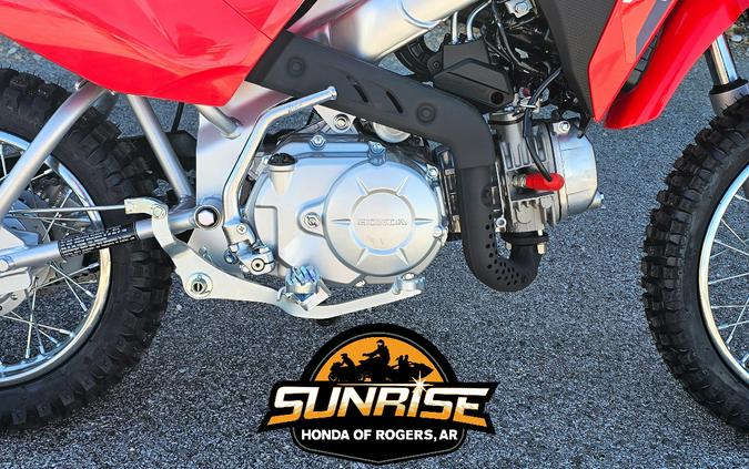 2026 Honda CRF® 110F