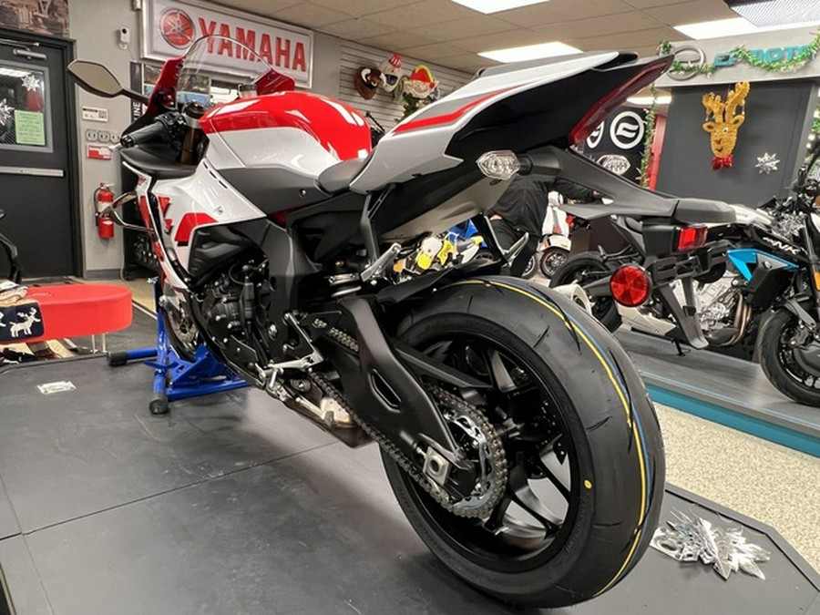 2026 Yamaha YZF-R1 70th Anniversary Edition