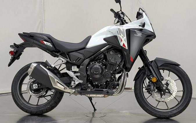 2025 Honda NX500