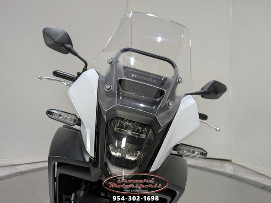 2025 Honda NX500