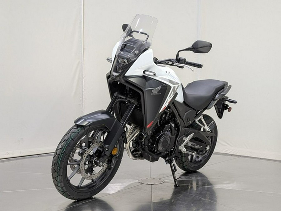 2025 Honda NX500