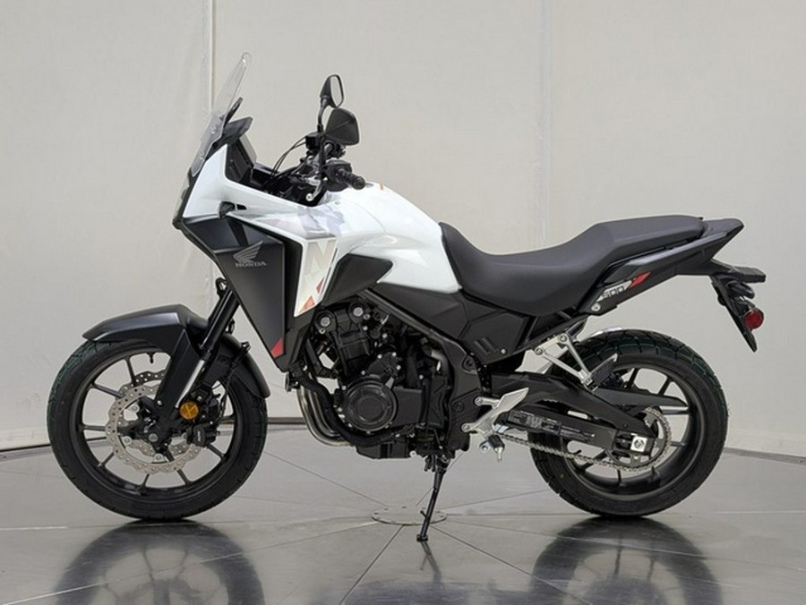 2025 Honda NX500