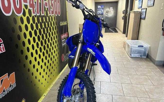 2026 Yamaha YZ 85