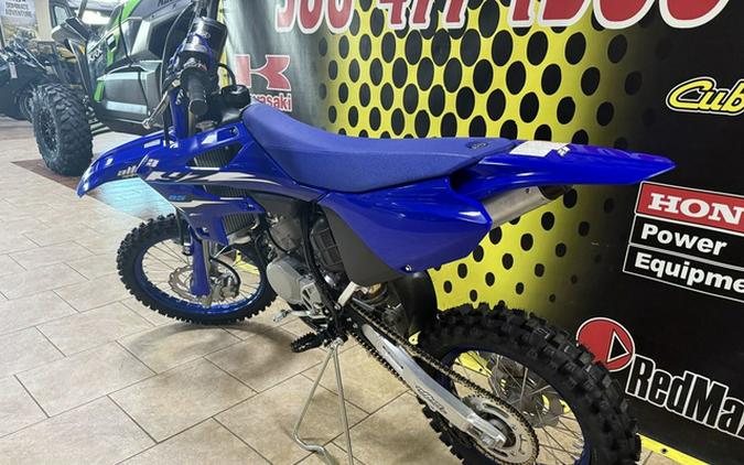 2026 Yamaha YZ 85
