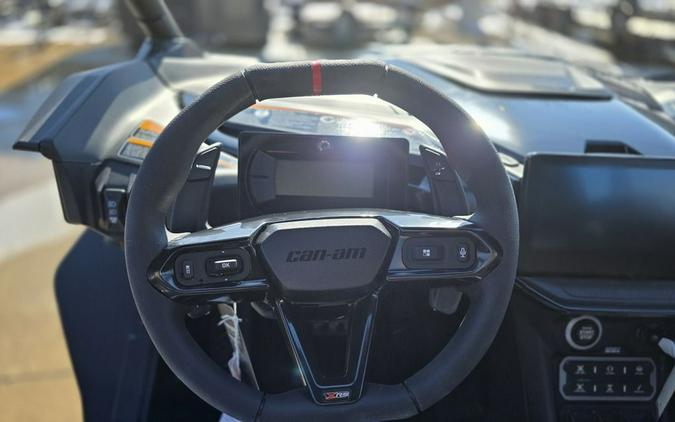 2026 Can-Am® Maverick R Max X RS With Smart-Shox