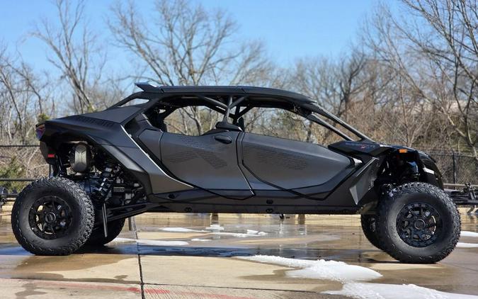 2026 Can-Am® Maverick R Max X RS With Smart-Shox