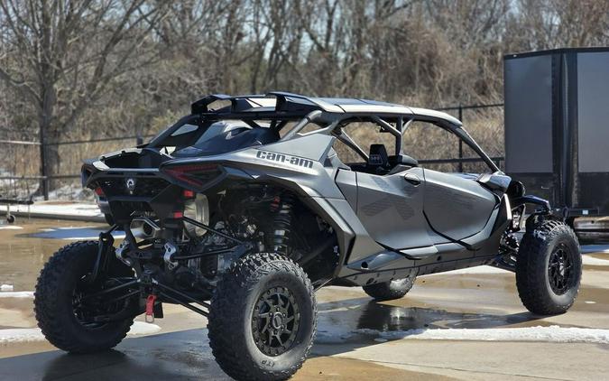 2026 Can-Am® Maverick R Max X RS With Smart-Shox