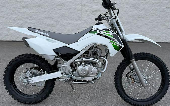 2026 Kawasaki KLX 140R L