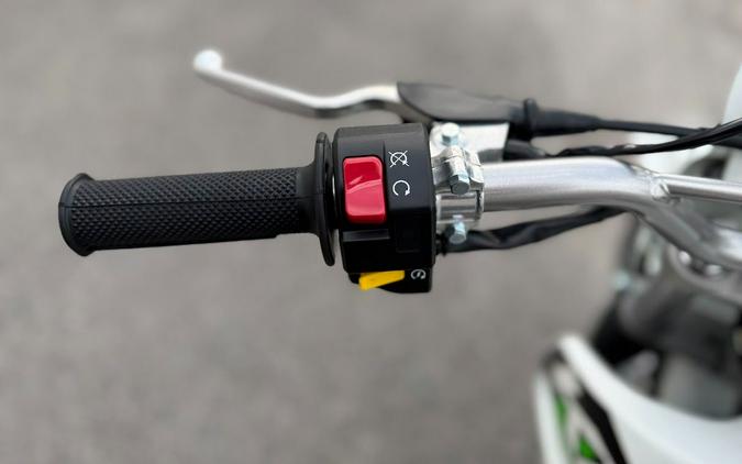 2026 Kawasaki KLX 140R L