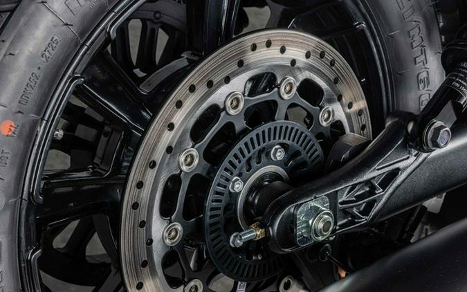 2026 Indian Scout Bobber Limited +Tech Maroon Metallic Smoke