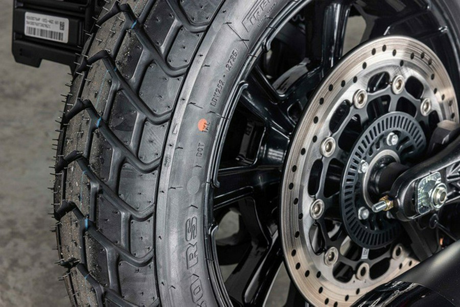 2026 Indian Scout Bobber Limited +Tech Maroon Metallic Smoke