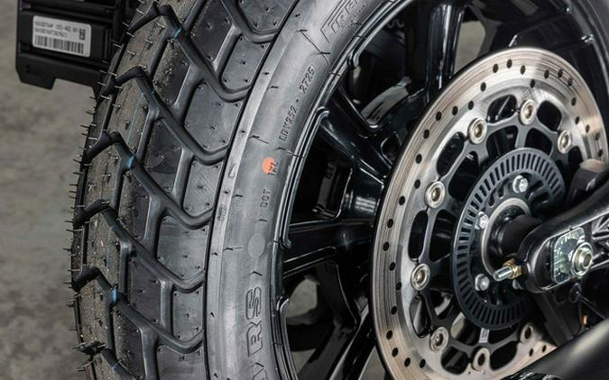 2026 Indian Scout Bobber Limited +Tech Maroon Metallic Smoke