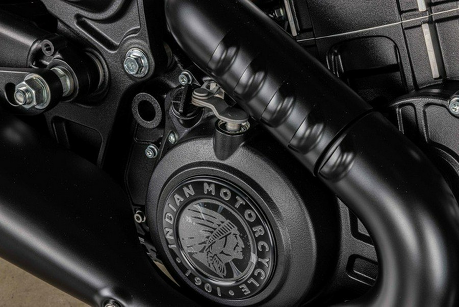 2026 Indian Scout Bobber Limited +Tech Maroon Metallic Smoke