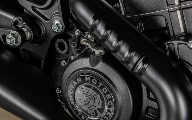 2026 Indian Scout Bobber Limited +Tech Maroon Metallic Smoke