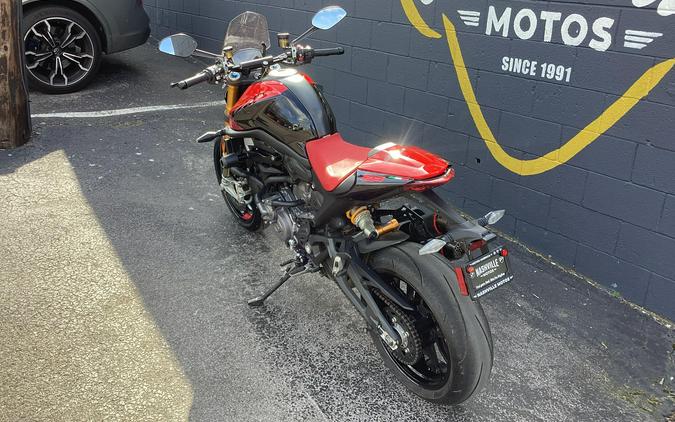 2023 Ducati Monster 937