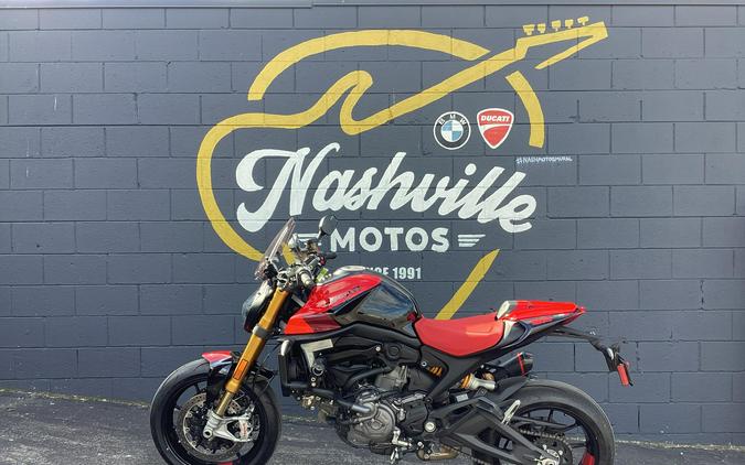 2023 Ducati Monster 937