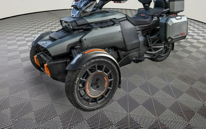 2025 Can-Am Canyon? Redrock