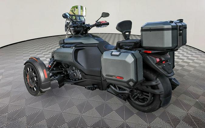 2025 Can-Am Canyon? Redrock