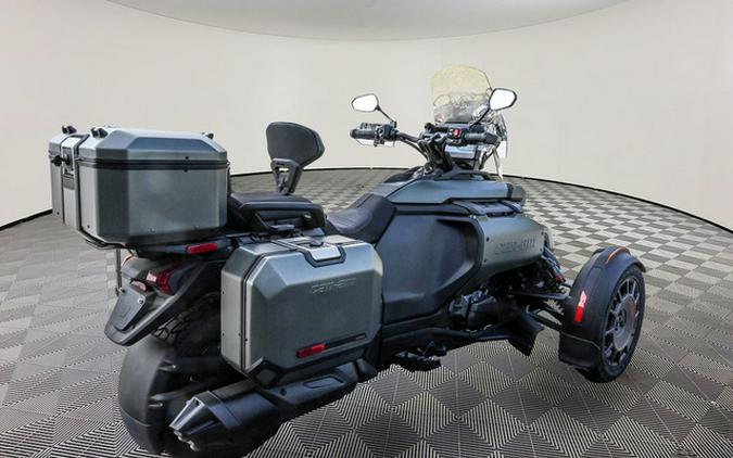 2025 Can-Am Canyon? Redrock
