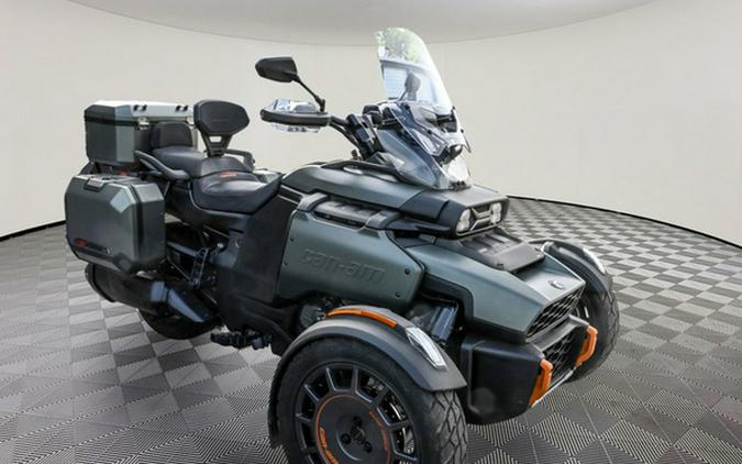 2025 Can-Am Canyon? Redrock