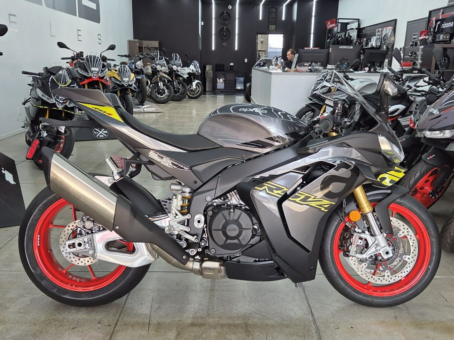 2026 Aprilia RSV4 1100