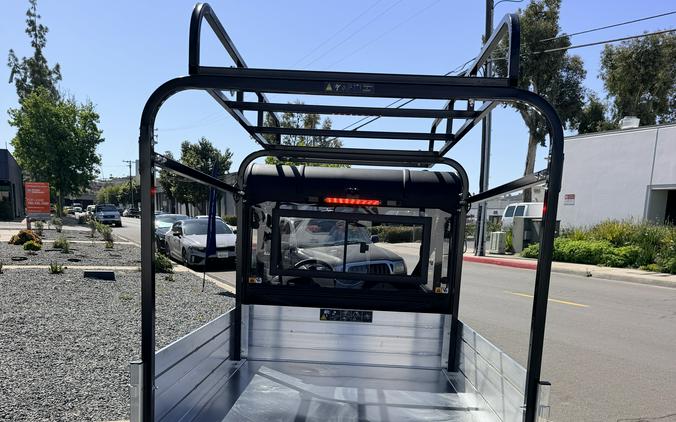 2026 Cushman Hauler XL LSV ELiTE Lithium