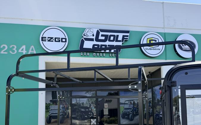2026 Cushman Hauler XL LSV ELiTE Lithium