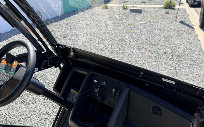 2026 Cushman Hauler XL LSV ELiTE Lithium