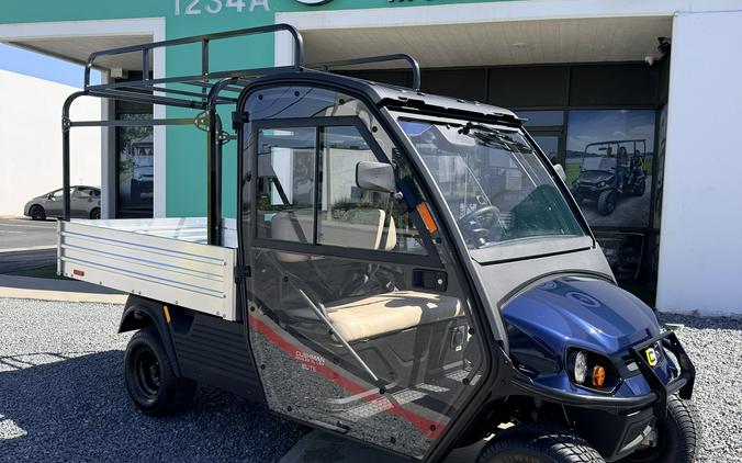 2026 Cushman Hauler XL LSV ELiTE Lithium