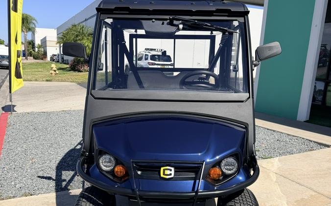 2026 Cushman Hauler XL LSV ELiTE Lithium