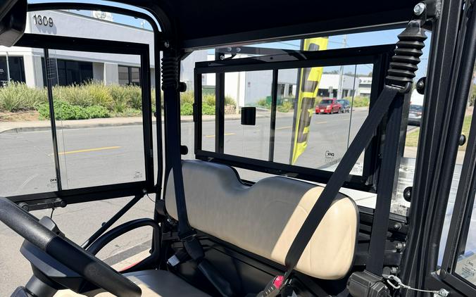 2026 Cushman Hauler XL LSV ELiTE Lithium
