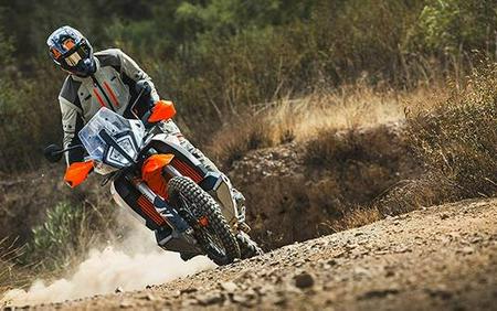 2026 890 ADVENTURE R - KTM