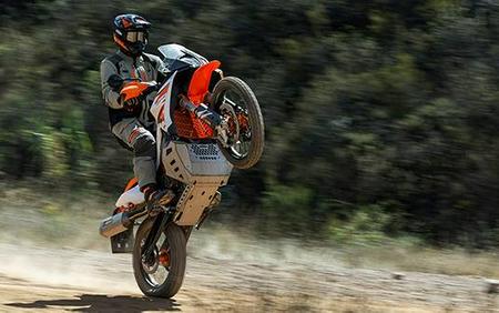 2026 890 ADVENTURE R - KTM