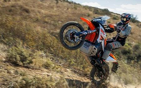 2026 890 ADVENTURE R - KTM