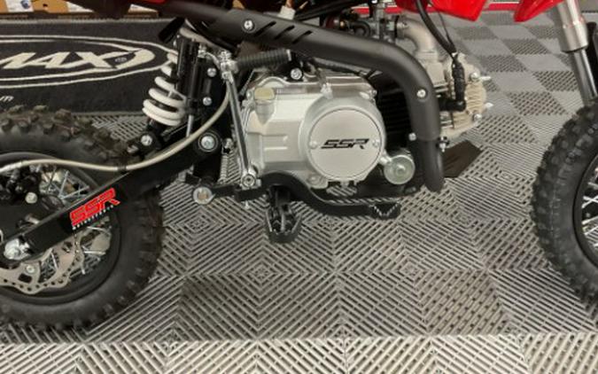 2025 SSR Motorsports SR110SE